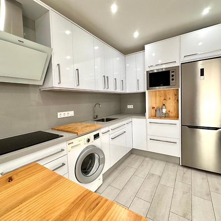 Apartamento Costero, Los Abrigos. エクステリア 写真