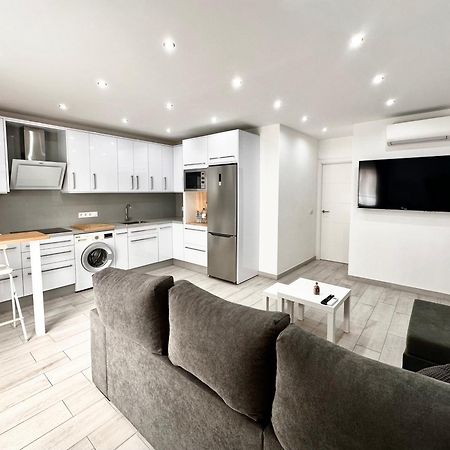 Apartamento Costero, Los Abrigos. エクステリア 写真