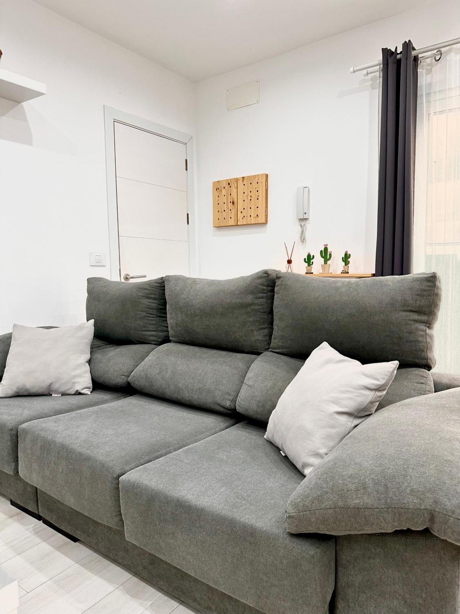 Apartamento Costero, Los Abrigos. エクステリア 写真