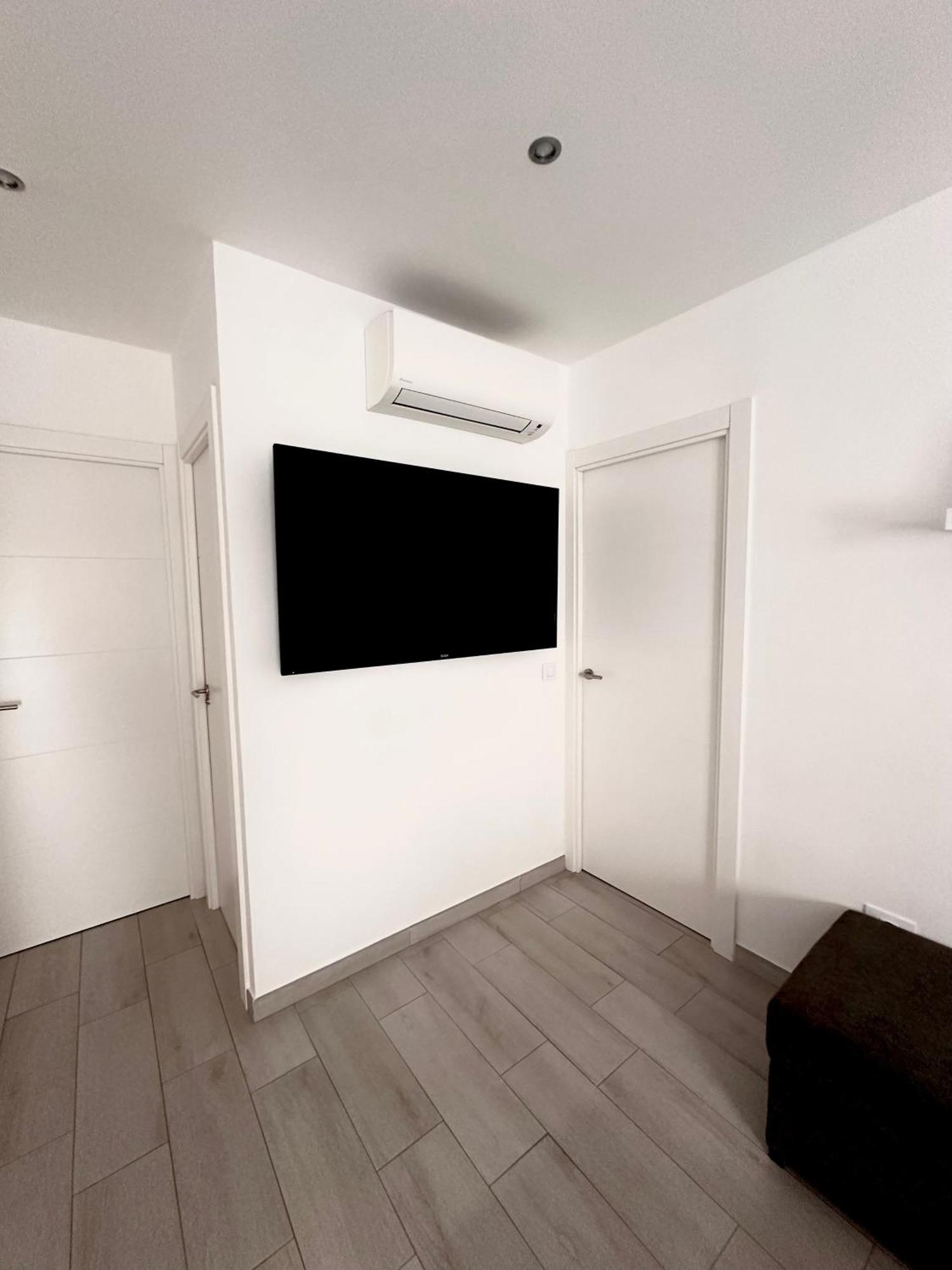 Apartamento Costero, Los Abrigos. エクステリア 写真