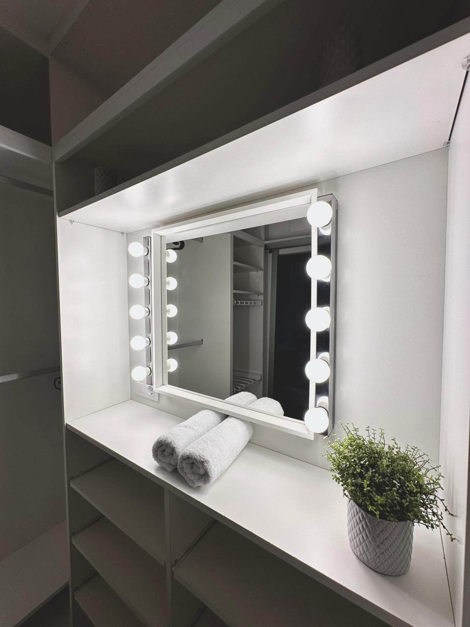 Apartamento Costero, Los Abrigos. エクステリア 写真