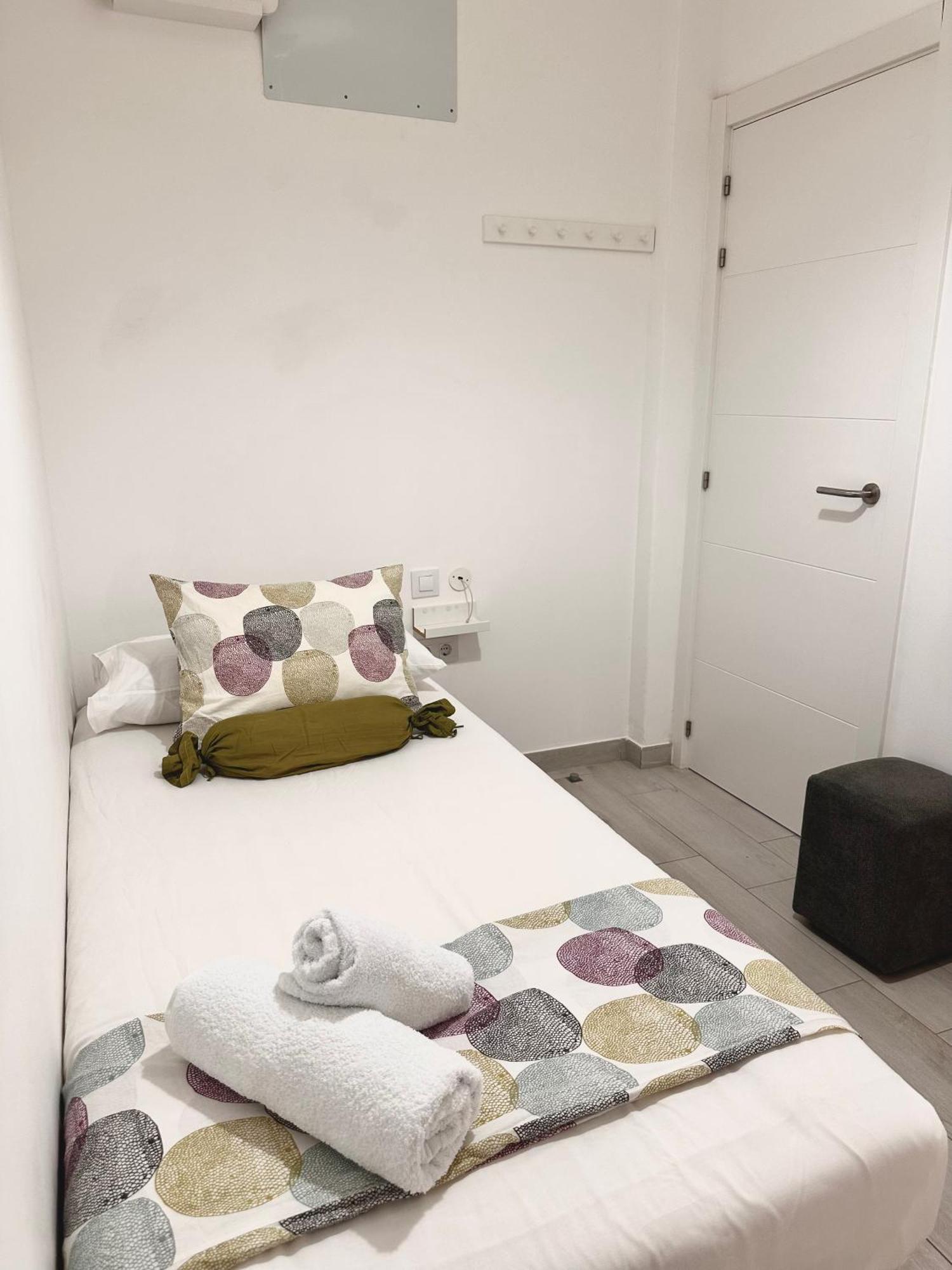 Apartamento Costero, Los Abrigos. エクステリア 写真