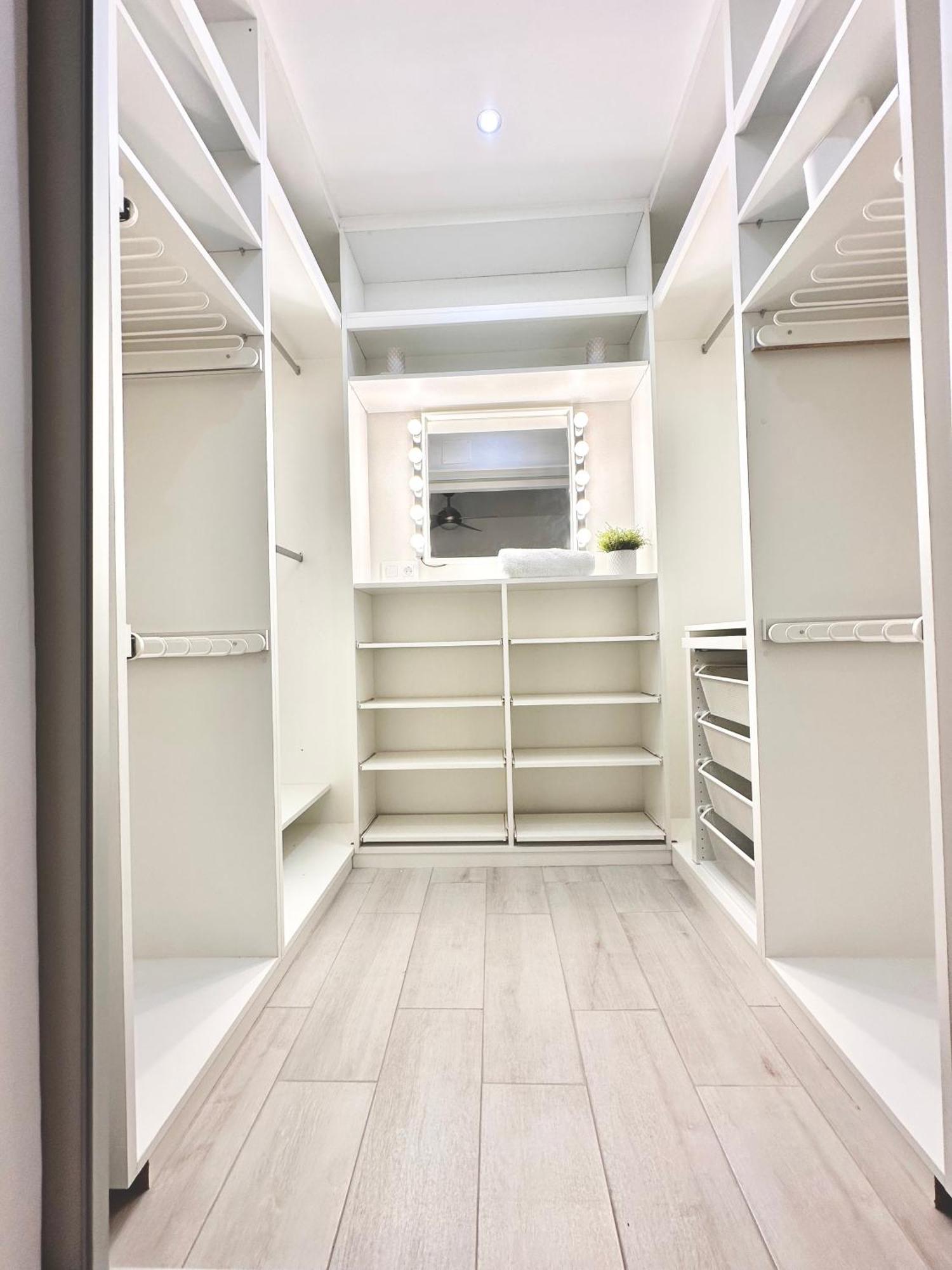 Apartamento Costero, Los Abrigos. エクステリア 写真