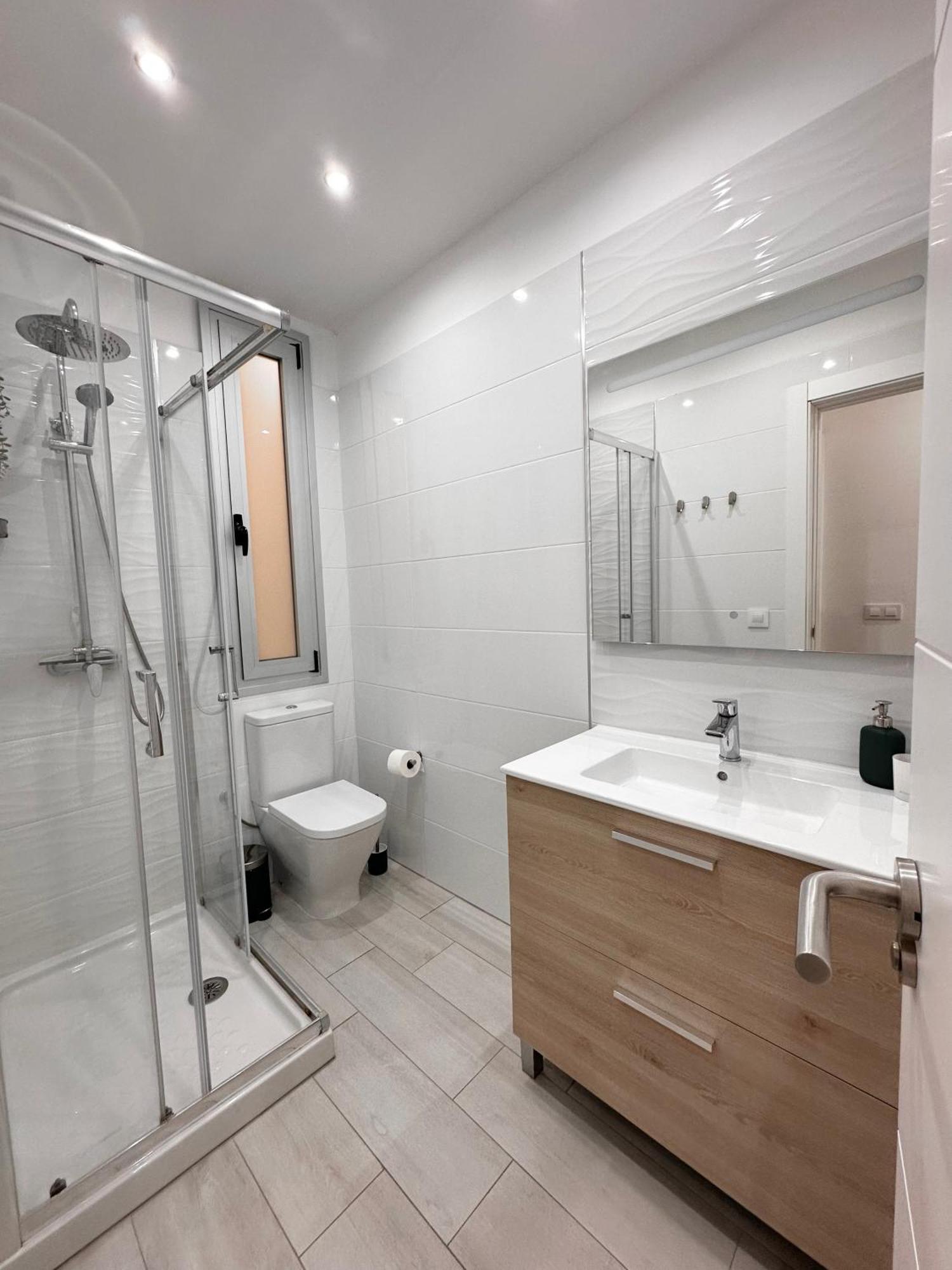 Apartamento Costero, Los Abrigos. エクステリア 写真