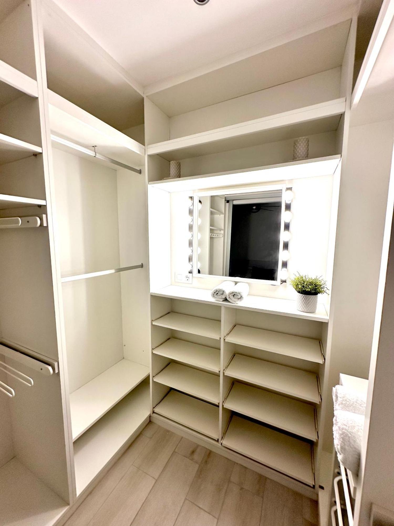Apartamento Costero, Los Abrigos. エクステリア 写真