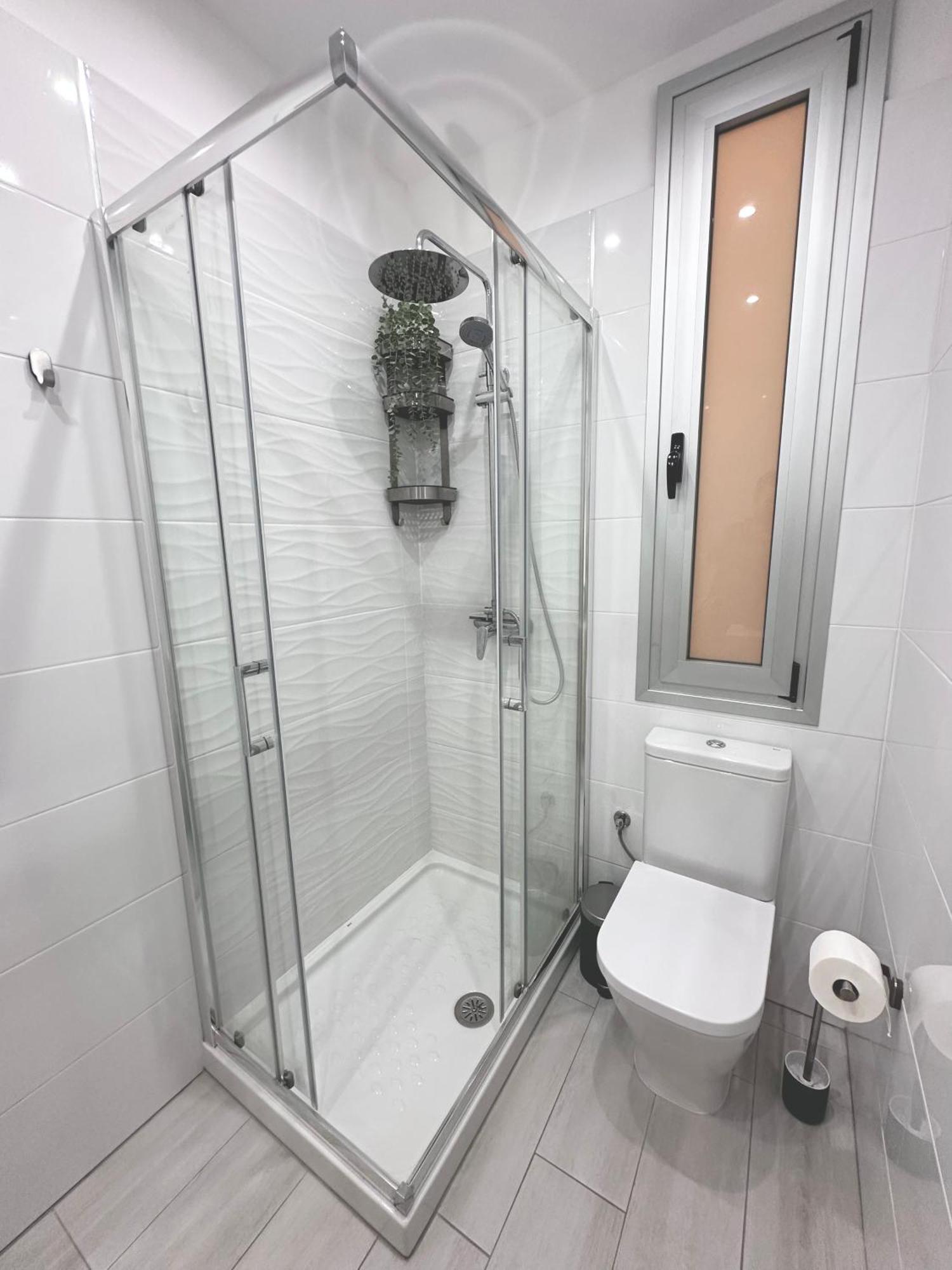 Apartamento Costero, Los Abrigos. エクステリア 写真