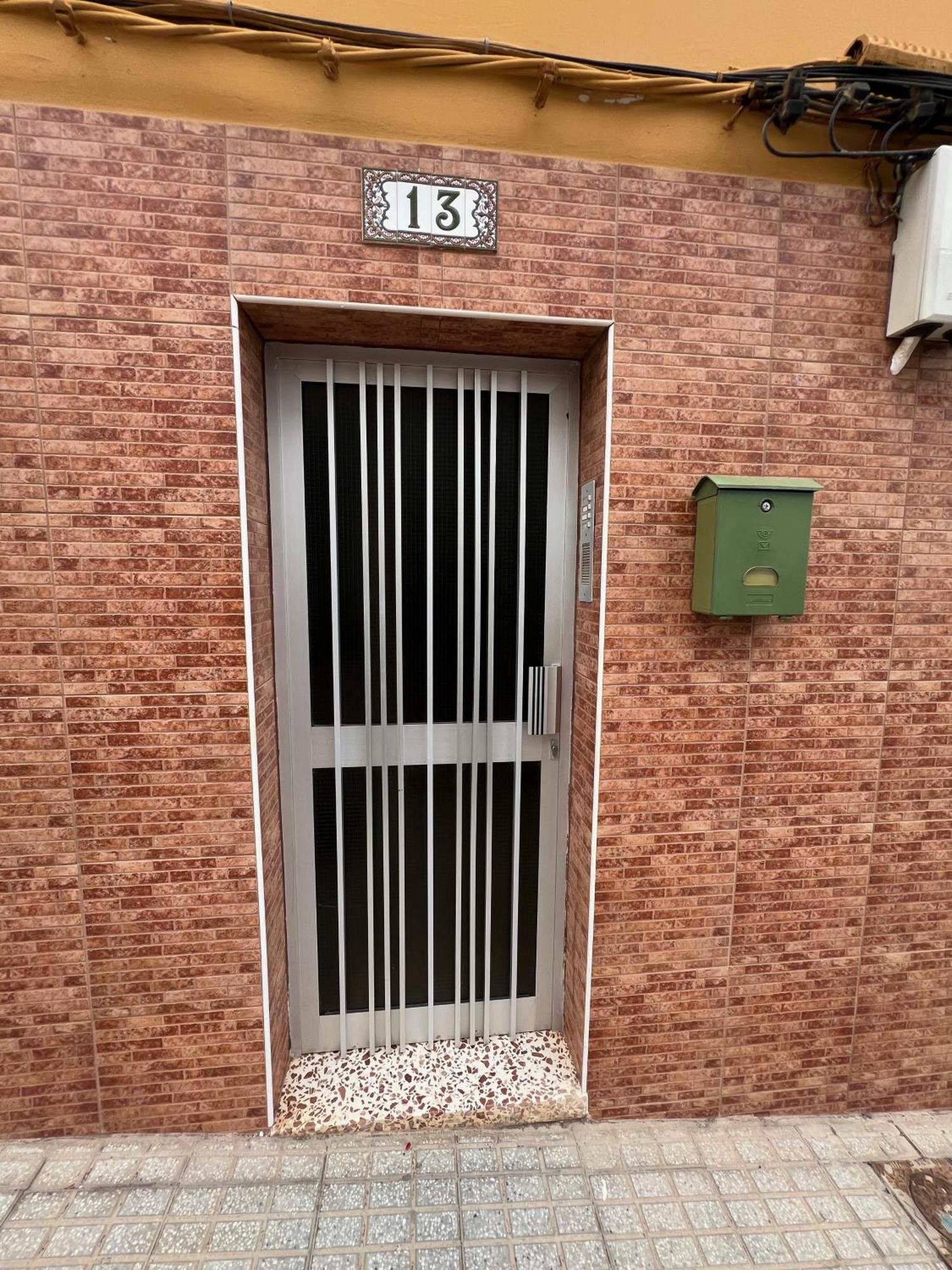 Apartamento Costero, Los Abrigos. エクステリア 写真